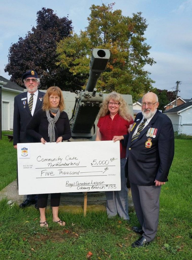 Cheque Presentation