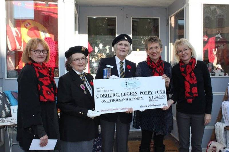 Poppy Fund Donation