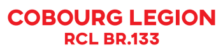 Cobourg Legion, RCL Br.133