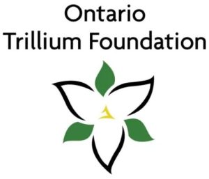 Supported by the Ontario Trillium Foundation